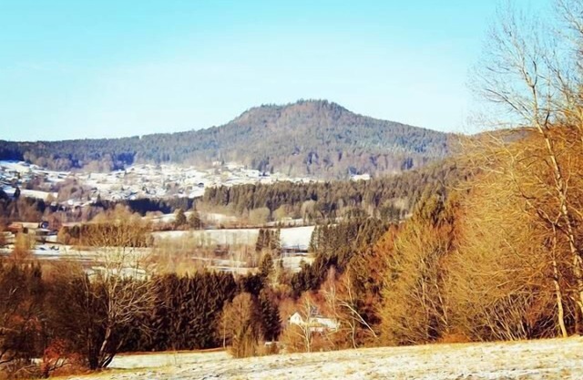 Liebevoll eingerichtete Ferienwohnung im Bayerischen Wald