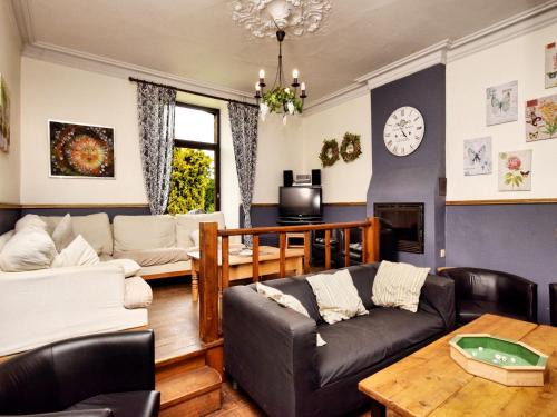 Lierneux Forest View Lodge