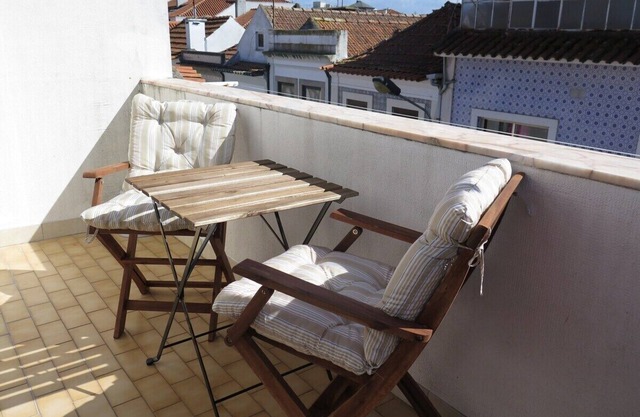 Light Apartment in the Center of Aveiro