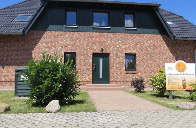 Lighthouse View - your holiday home on Ruegen