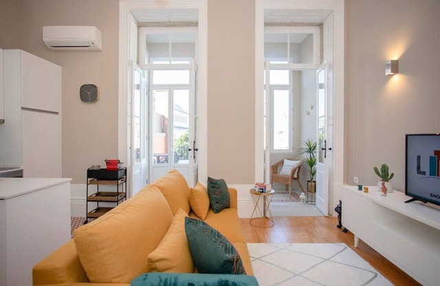 Liiiving in Porto - Balcony Design Apartment