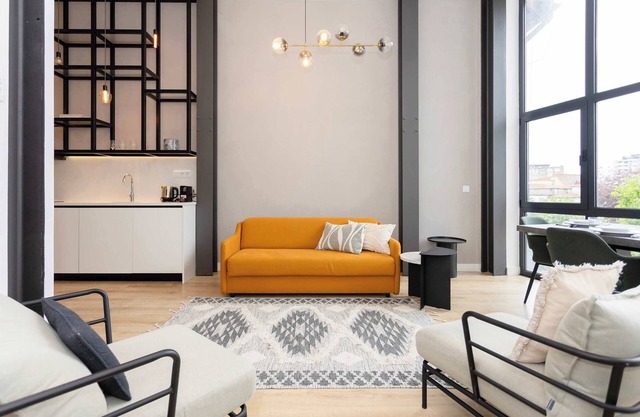 Liiiving in Porto - Crystal Luxury Apartment