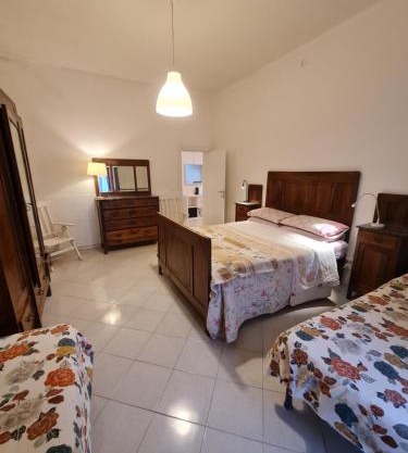 Like at Home in tuscany