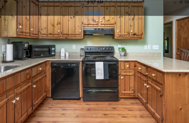 Lil’ Caddy Shack- Great Escape for Fisherman, Hikers, & Golfers in Bent Tree!