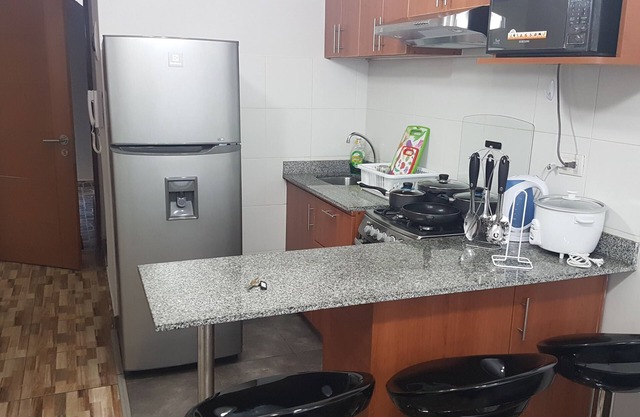 LIMA FLAT 4 1D CLOSE TO MIRAFLORES (10 MIN)
