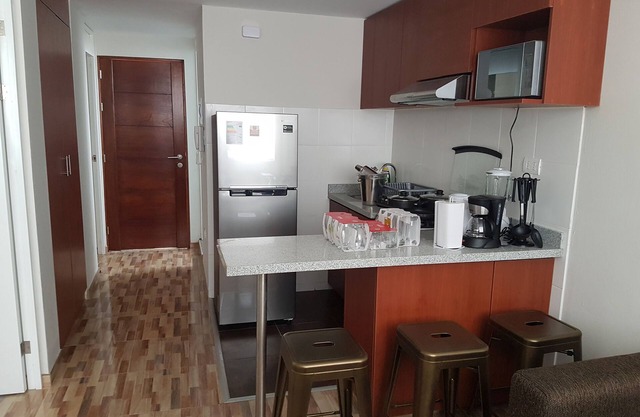 LIMA FLAT 6 2D CLOSE TO MIRAFLORES (10 MIN)