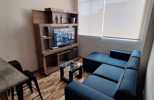 LIMA FLAT 9 2D CLOSE TO MIRAFLORES (10 MIN)