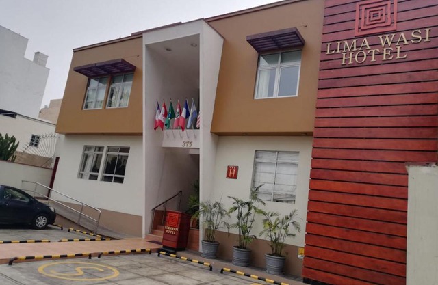 Lima Wasi Hotel Miraflores
