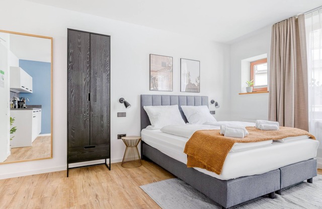 Limehome Augsburg Annastraße