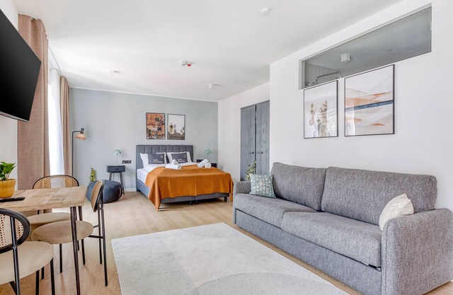 Limehome Münster Von-Steuben-Str.