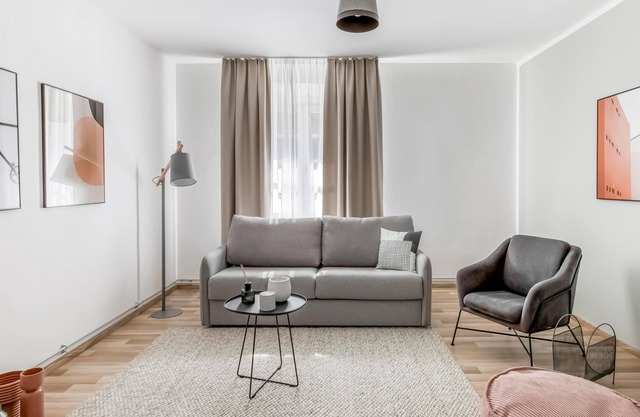 limehome Villach | 1-BR Suite + separate kitchen