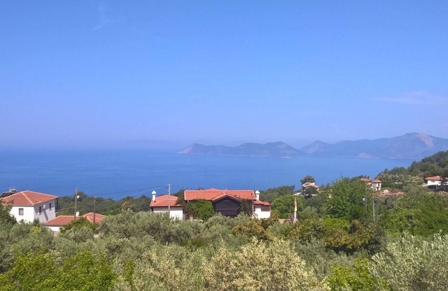 Limon Holiday Home : Escape to Nature and Peace!