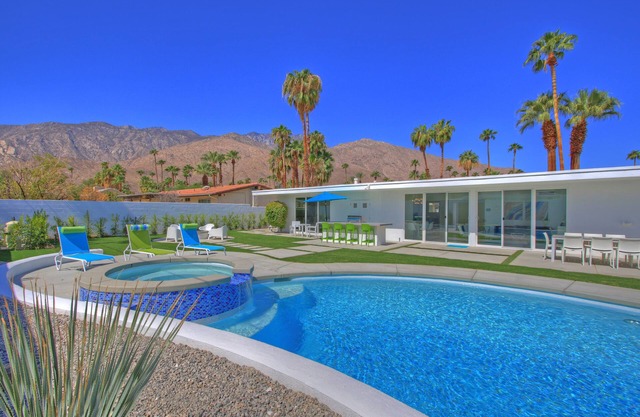 Limoncello Mid-Century Modern Sanctuary