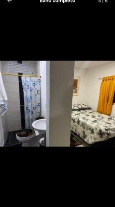 Linda y acogedora habitación