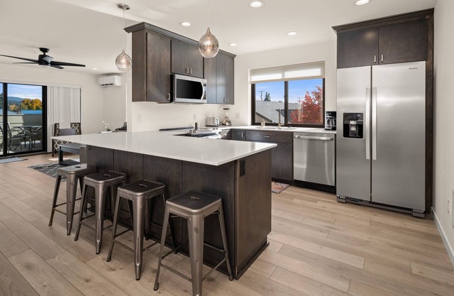 Linden Lofts Getaway in Midtown Coeur d' Alene
