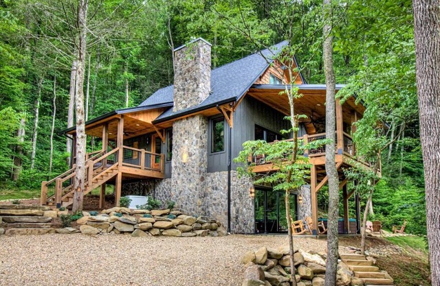 Lindsey Creek Hideaway