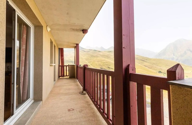 Linotte Residence - Peyragudes Apartment for 8 people