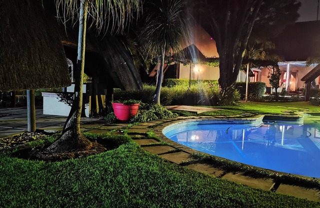 Lipizzaner Lodge