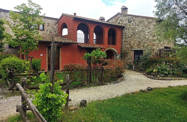 Lisa House in the Borgo