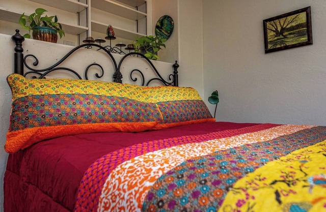 Lisa's Dog Friendly Sequoia Boulder Room-no pet fees