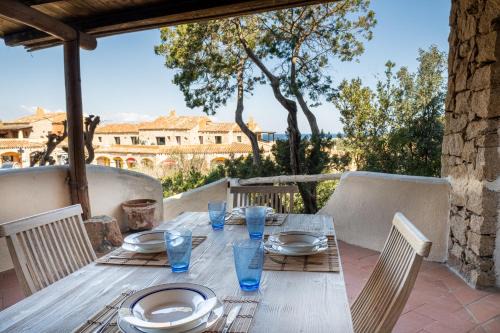 [Liscia di Vacca-Porto Cervo]Casa Vista Mare