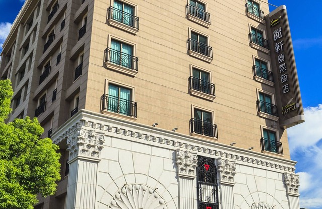 Lishiuan International Hotel