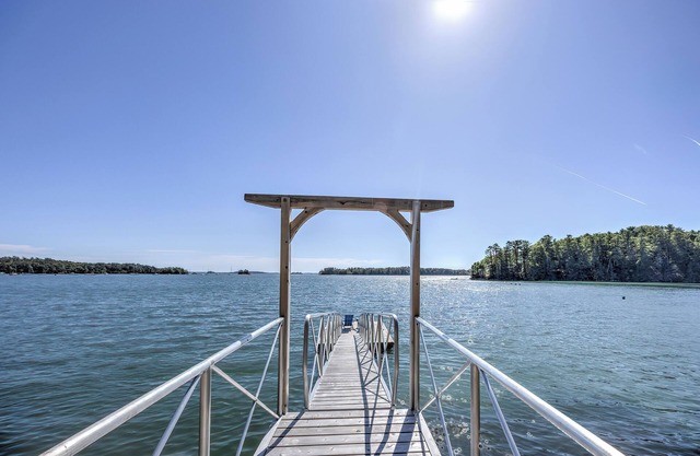 Little Anchor - a waterfront, Maine retreat.