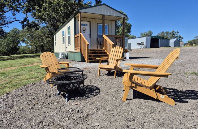 Little Barnstead Tiny Home