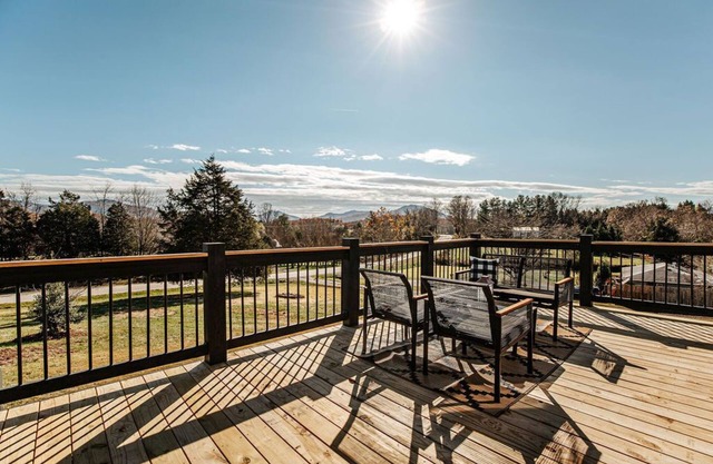 Little Haven Cottage: Walk to Meade Tasting