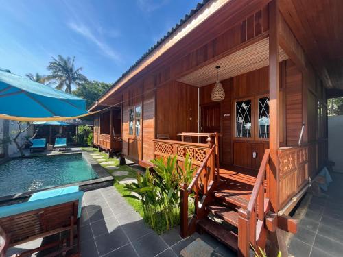Little Lodge Villa