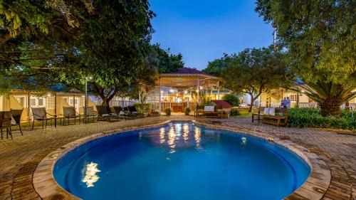 Little Pilgrims Boutique Hotel