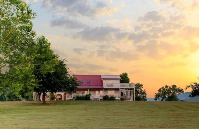Little River Guest House at Tennessee RiverPlace
