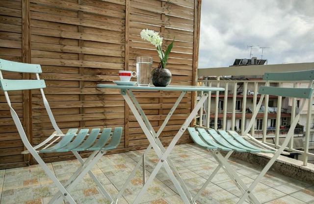 Little Romantic Appartment