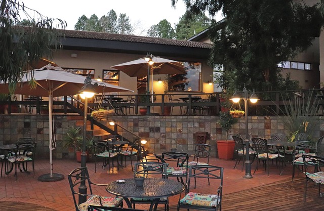 Little Switzerland Resort