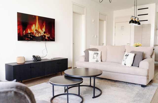 "Live Above the City! Stylish 2-Bedroom Westlands Apartment with Balcony Views"