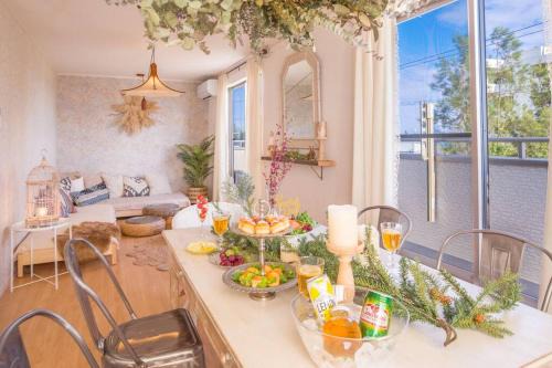 Live w/nature in Okinawa! BOTANICAL PRIVATE VILLA