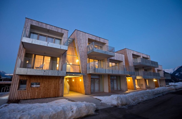 Lively apartment near the ski slope