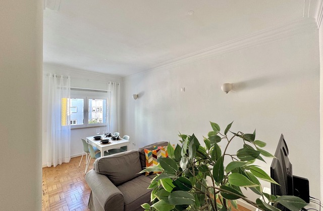 Living - Apartment Campo de Ourique