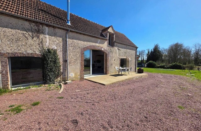 Living barn, nature & design