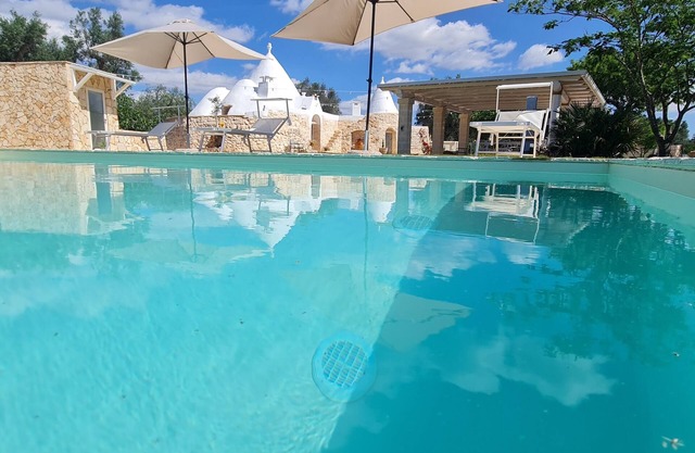 Living Stones Trulli of Salento