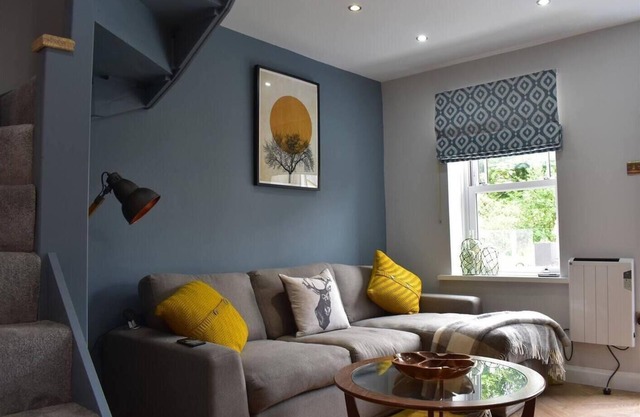 Llansteffan 2-Bed Cottage, Sleeps 4, Dog Ok