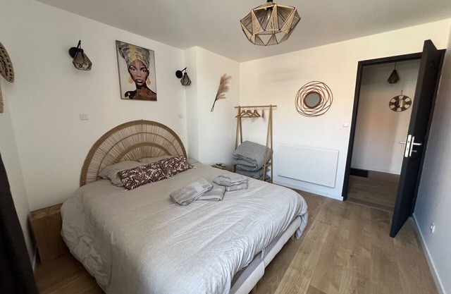 L’Oasis Africaine, 2-4p