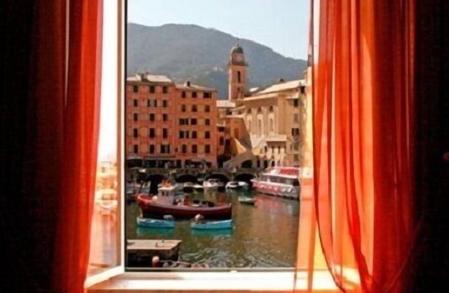 Locanda I Tre Merli a Camogli