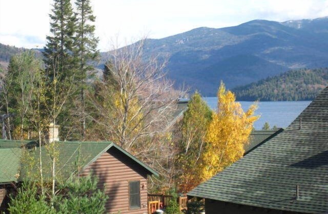Located at The Whiteface Club and Resort on Lake Placid