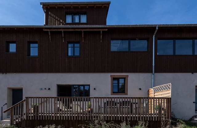 Located in Michelbach, 26 km from Mulhouse train station.