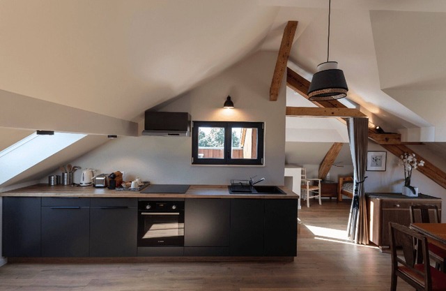 Located in Michelbach, 26 km from Mulhouse train station.