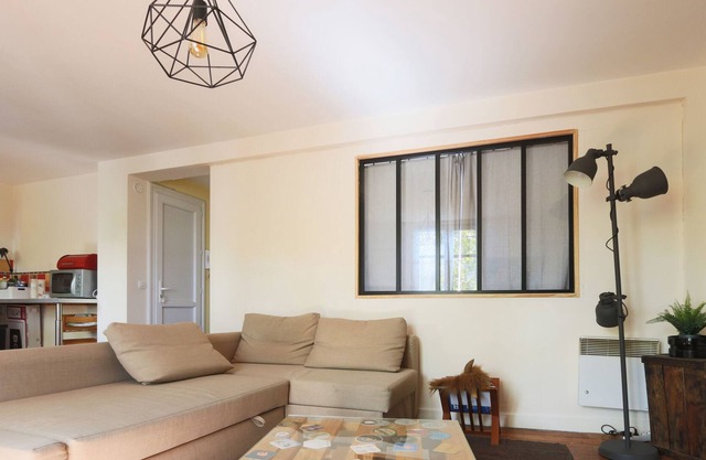 Located in the heart of the city of Tours.