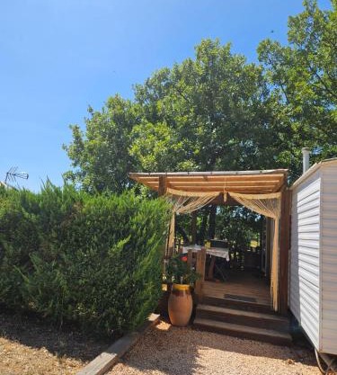 Location au cœur de la provence