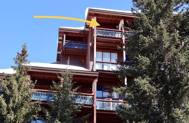 Location Appartement Arcs 1800 - Archeboc . Transarc <100m