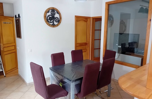 Location Appartement 44m2 rdc